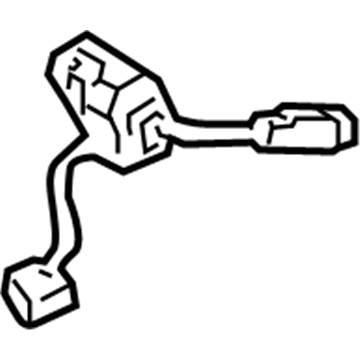 5098519AA Mopar Switch-Turn Signal Illustration 1 of 1