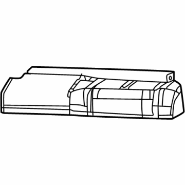 2025 Jeep Grand Cherokee L Seat Cover - 7GK21TX7AB