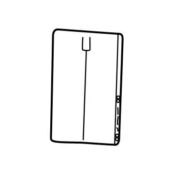 2025 Jeep Grand Cherokee Armrest - 6PL591X7AE