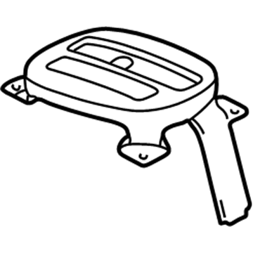 Dodge Stratus Shift Indicator - MR518445