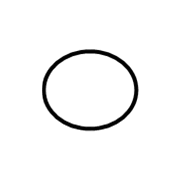 4760397AD Mopar Clock Illustration 1 of 1