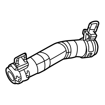 2025 Jeep Grand Cherokee EGR Tube - 68292387AA