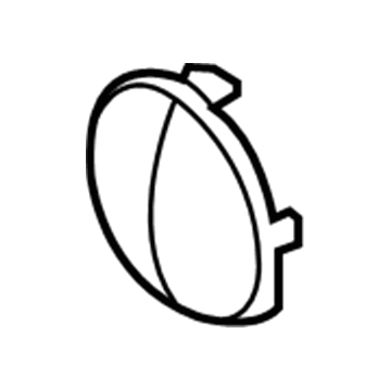 Dodge Shadow Dome Light - 5209554