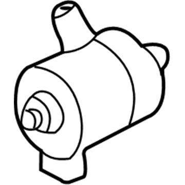 2002 Dodge Stratus Fan Motor - 5019290AA