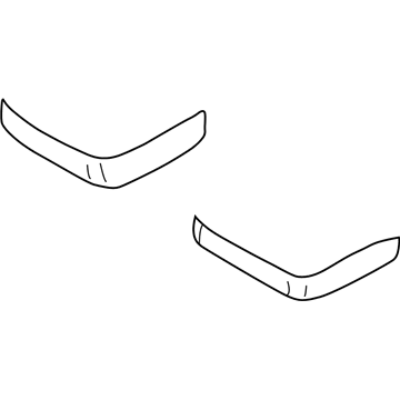 WS451QLAA Mopar Front Seat Driver Cushion Illustration 1 of 1