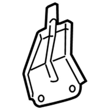 52059549AA Mopar Duty Cycle PURGE SOLENOID Illustration 1 of 1