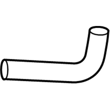 52059633AB Mopar Hose-NVLD To Filter Illustration 1 of 1