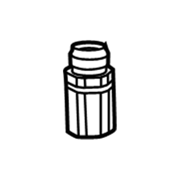 2008 Chrysler PT Cruiser Brake Proportioning Valve - 5142506AA