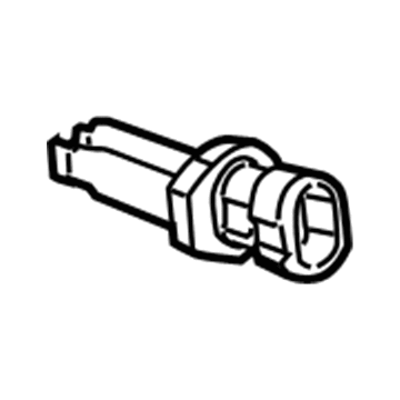 2005 Chrysler PT Cruiser Brake Fluid Level Sensor - 5142505AA