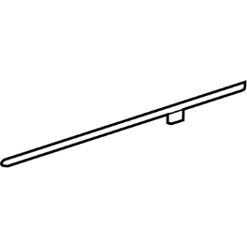 68263394AA Mopar Seal Illustration 1 of 1