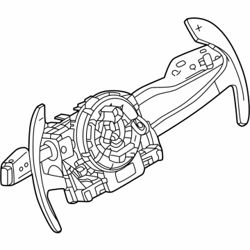 2025 Dodge Hornet Clock Spring - 7QH35LXHAA