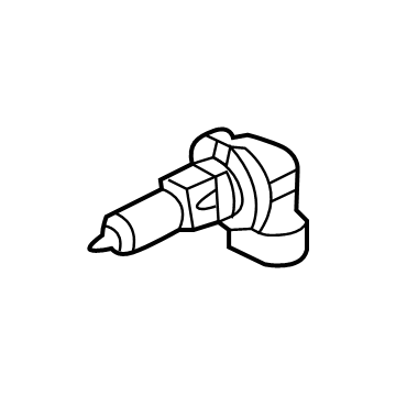 Dodge Charger Headlight Bulb - L00000H9