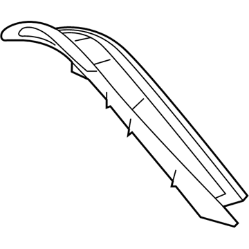 68195636AC Mopar Close Out-Tail Lamp Illustration 1 of 1