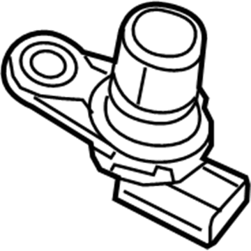 2025 Dodge Hornet Camshaft Position Sensor - 68080819AD