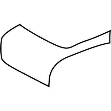 2003 Dodge Ram 3500 Seat Cushion - WP121DVAA