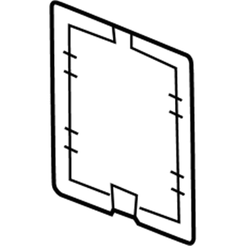 2002 Chrysler Concorde Dome Light - 4760148