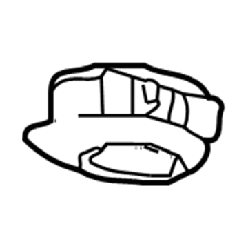 Dodge Grand Caravan Blower Control Switches - ST86TL2AA