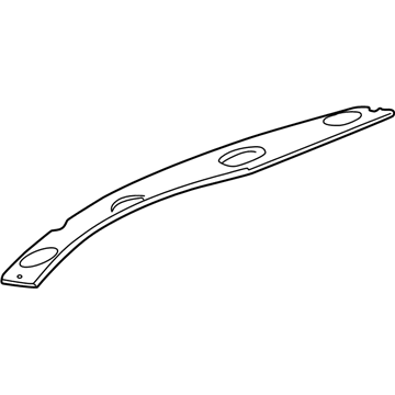 5EW07XTMAD Mopar Instrument Panel Cover Illustration 1 of 1