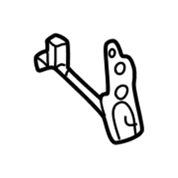 RW39JX8AC Mopar Plate-Switch Opening Illustration 1 of 1