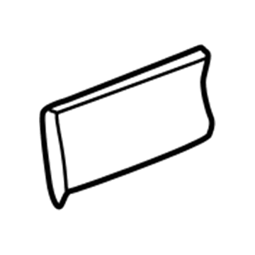 4677915AB Mopar Air Conditioner And Heater Control Switch Illustration 1 of 1