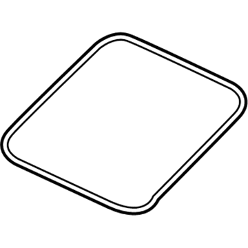 68400137AA Mopar Roof-Panel-Roof Illustration 1 of 1