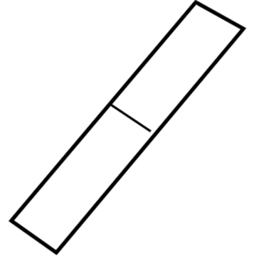 68278793AA Mopar Roof Panel Illustration 1 of 1