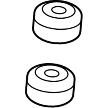 Ram ProMaster EV Sway Bar Bushing - 68100621AA