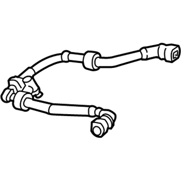 68260329AA Mopar Hose-Fuel Tank Vent Illustration 1 of 1