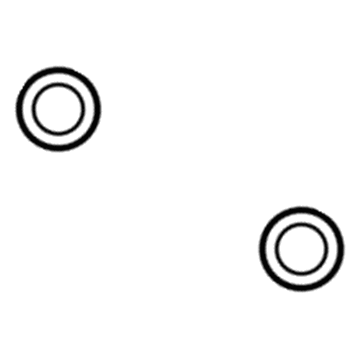 2007 Dodge Durango A/C Switch - 5133149AA