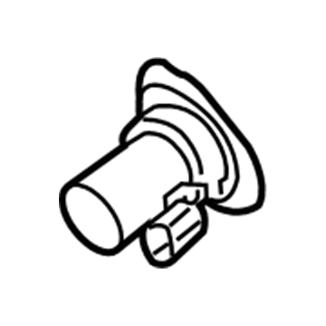 68046475AA Mopar Sensor-Brake Pedal Illustration 1 of 1