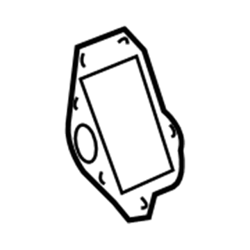 68014096AA Mopar Gasket Illustration 1 of 1