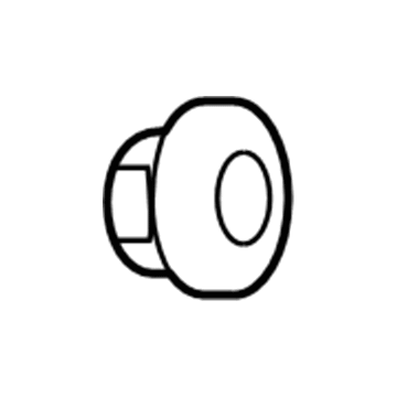 68073626AA Mopar Pad-Tail Lamp Illustration 1 of 1