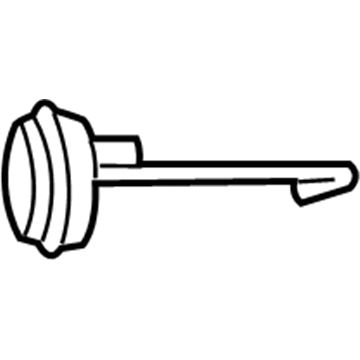 1994 Dodge Shadow Blend Door Actuator - 4462694