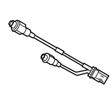 5026131AC Mopar Clutch Starter Interlock Switch Illustration 1 of 1