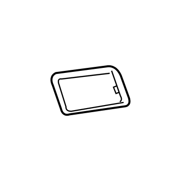 1RB55DX9AC Mopar Instrument Panel Bezel Illustration 1 of 1