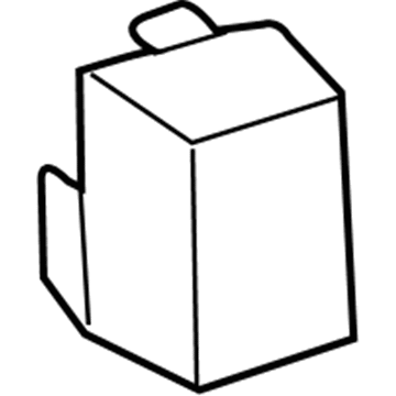 1989 Dodge Diplomat Relay - 5227300