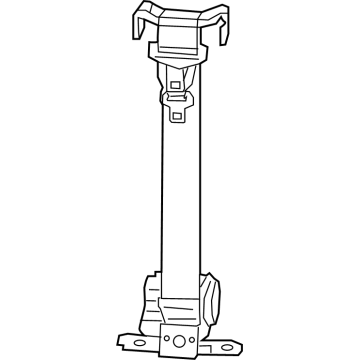 2024 Ram 3500 Seat Belt - 7LR30TX7AA