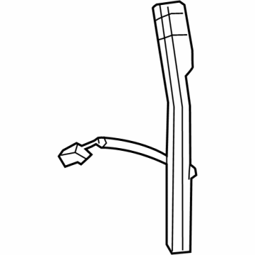 Ram 4500 Seat Belt - 1WM991X7AC