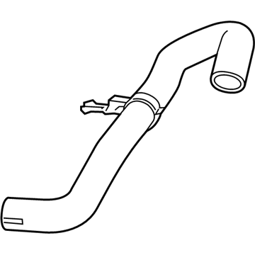 2025 Dodge Durango Radiator Hose - 68304645AB