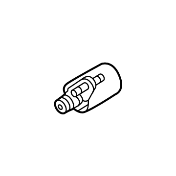 Dodge Oil Pump - 68496801AA