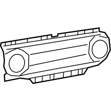 Jeep Gladiator Air Bag - 6AB27SD5AD