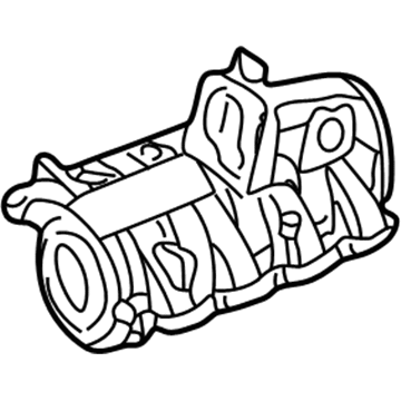 Dodge Intake Manifold - 53034229AA