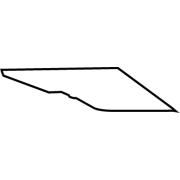 1YQ70DX9AF Mopar Speaker Illustration 1 of 1