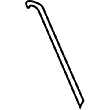 55347282AB Mopar Inside Handle To Latch Link Illustration 1 of 1