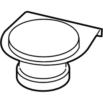 Ram Car Speakers - 5064345AB