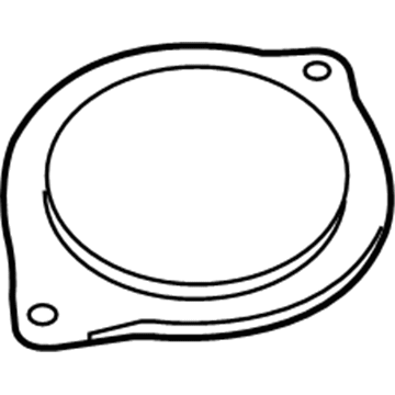 2018 Dodge Challenger Car Speakers - 5059062AB