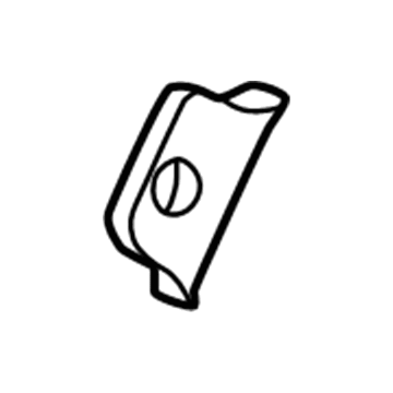 6506130AA Mopar Nut-U Multi Thread Illustration 1 of 1