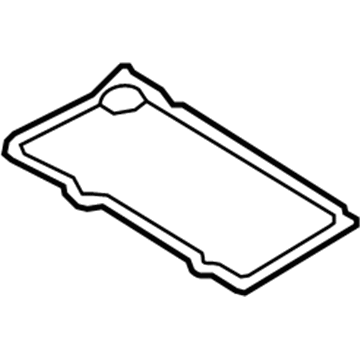 Chrysler 300 Oil Pan Gasket - 4792869AA