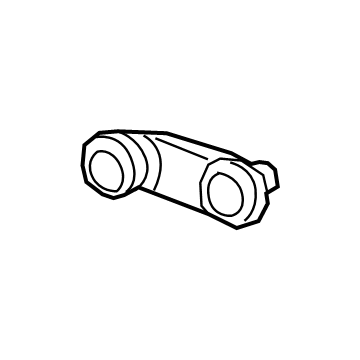 FW80TX7 Mopar Handle-Window Regulator Illustration 1 of 1