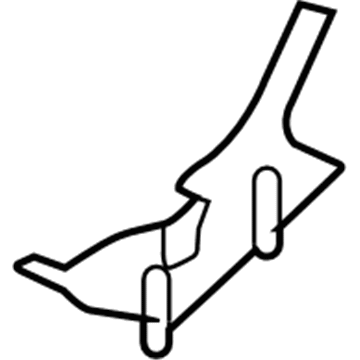 52059352AB Mopar Stud Illustration 1 of 1